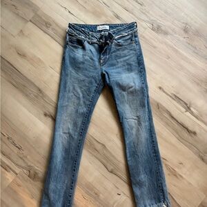 DL1961 Women's Skinny Jeans in Classic Blue